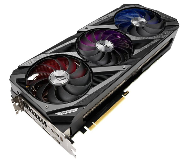 ASUS GeForce RTX 3080 ROG STRIX 10GB GDDR6X - 592548 - zdjęcie 2